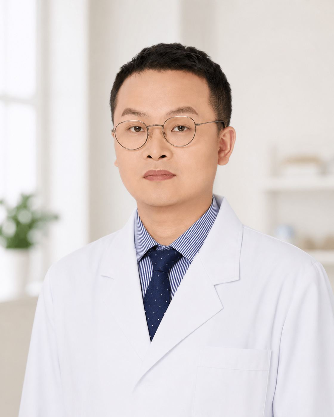 Dr. Qin Hao