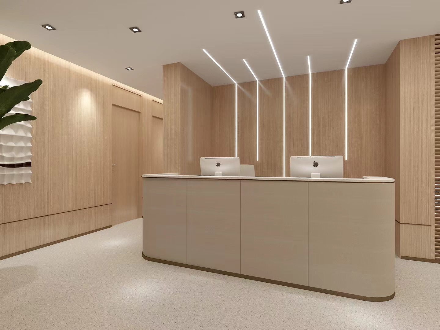 Vip Consultation Suite